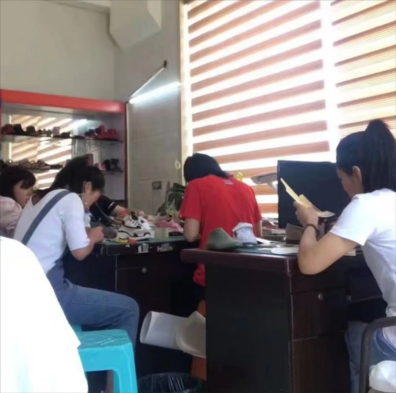 名翔鞋样设计培训