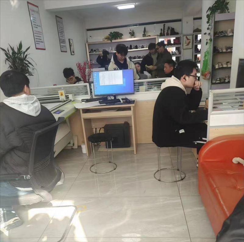 名翔鞋样设计培训