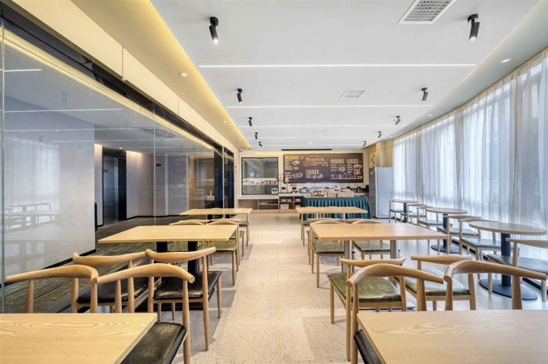 格林豪泰智选酒店(温岭横峰童鞋园区店)