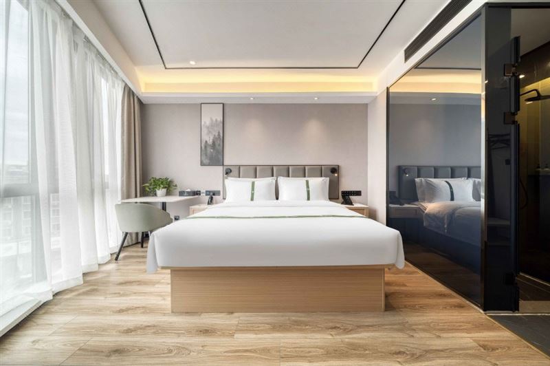 格林豪泰智选酒店(温岭横峰童鞋园区店)