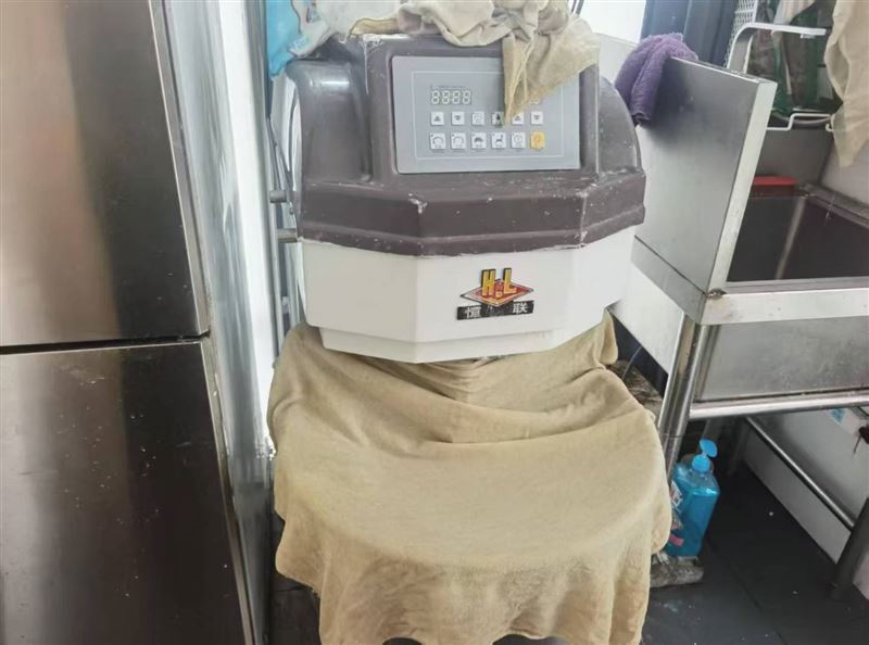 城北商业中心营业中的店铺转让